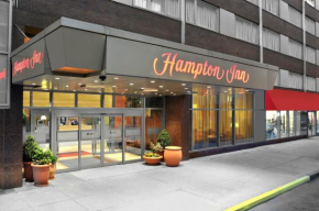 Гостиница Hampton Inn Manhattan Times Square North  Нью Йорк